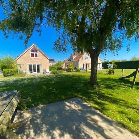 Hello Zeeland - Vakantiehuis Zwin 015ブレスケンス エクステリア 写真