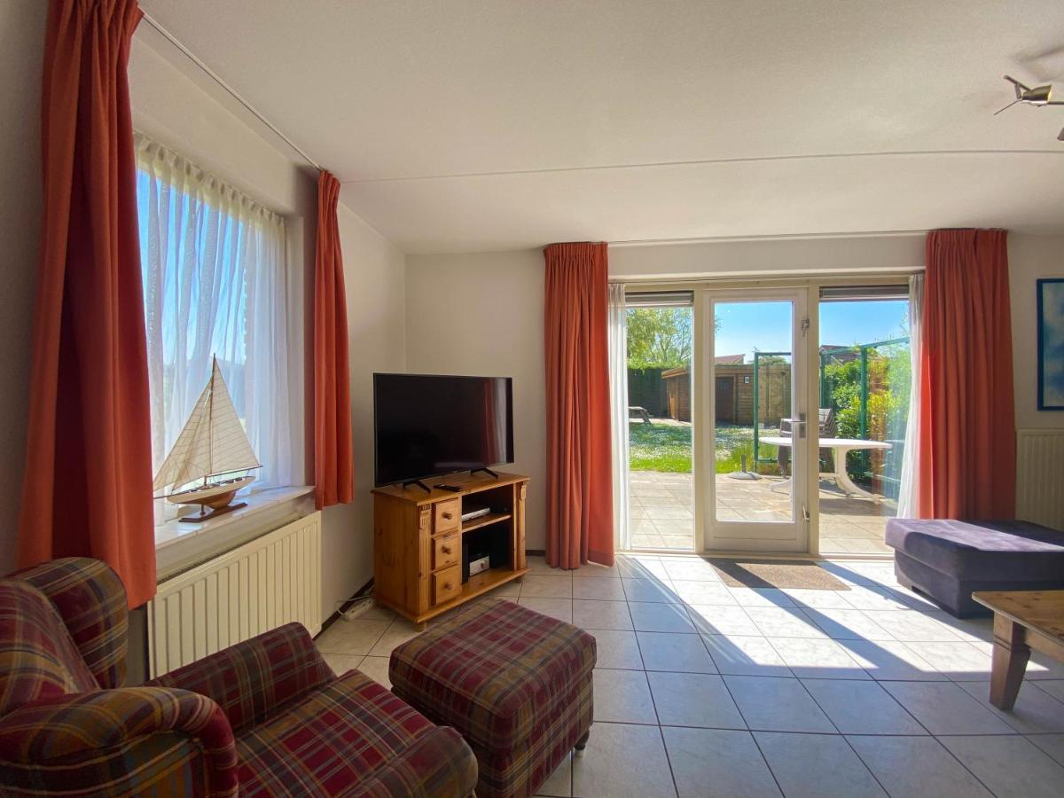 Hello Zeeland - Vakantiehuis Zwin 015ブレスケンス エクステリア 写真